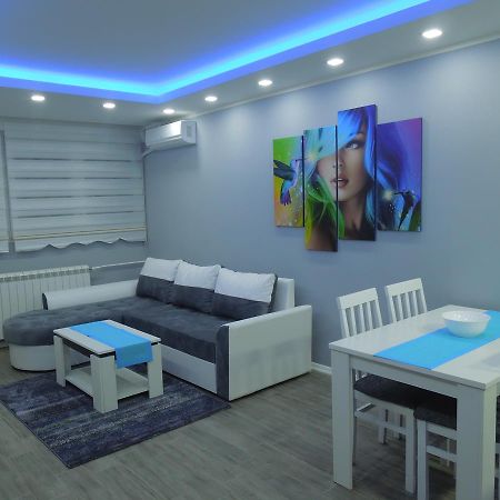 Danube Blue Daire Belgrad Dış mekan fotoğraf