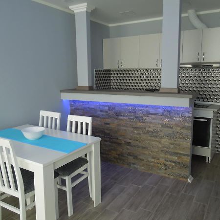 Danube Blue Daire Belgrad Dış mekan fotoğraf