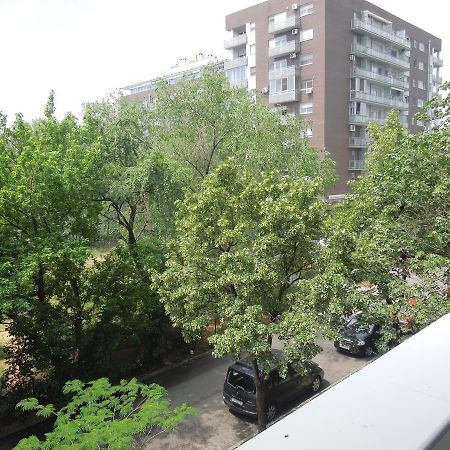 Danube Blue Daire Belgrad Dış mekan fotoğraf