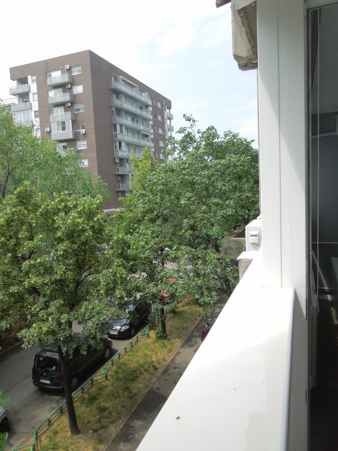 Danube Blue Daire Belgrad Dış mekan fotoğraf