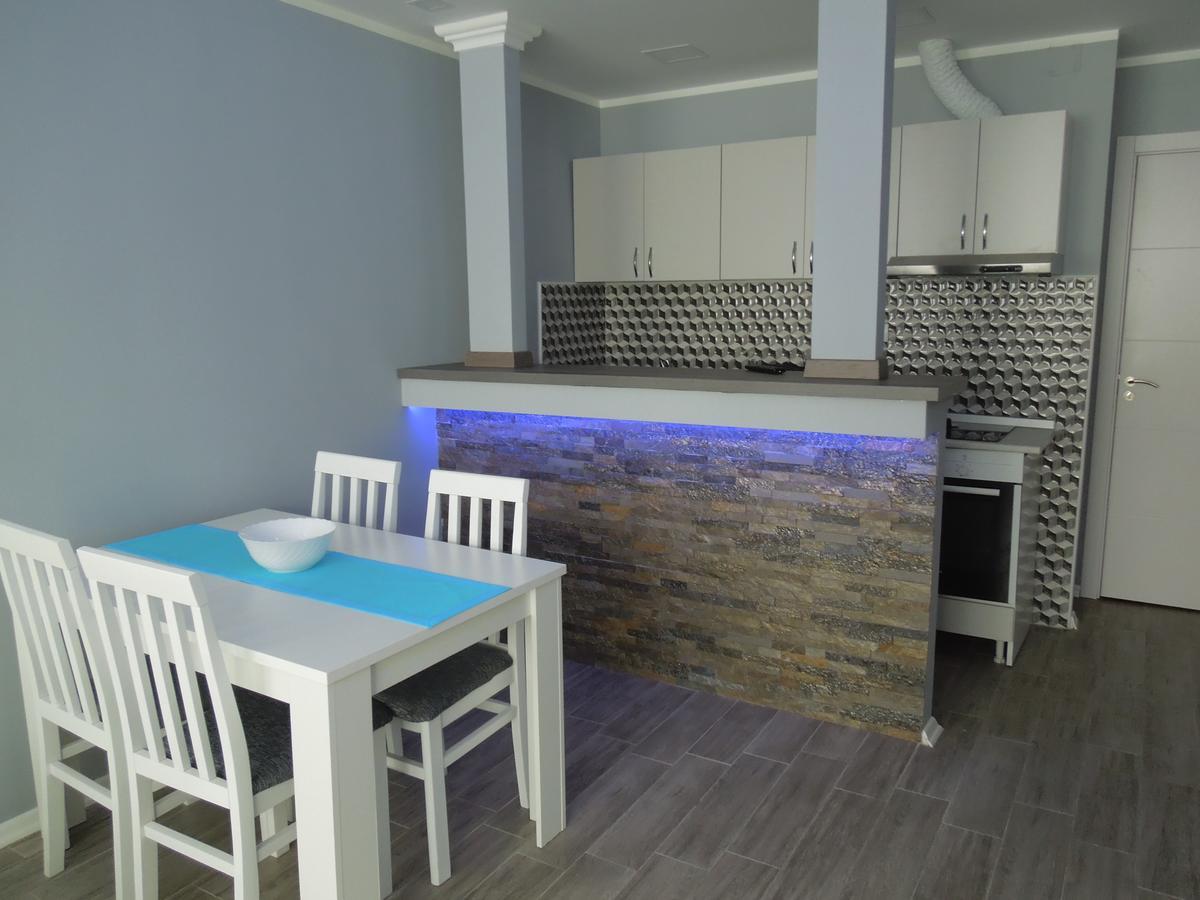 Danube Blue Daire Belgrad Dış mekan fotoğraf