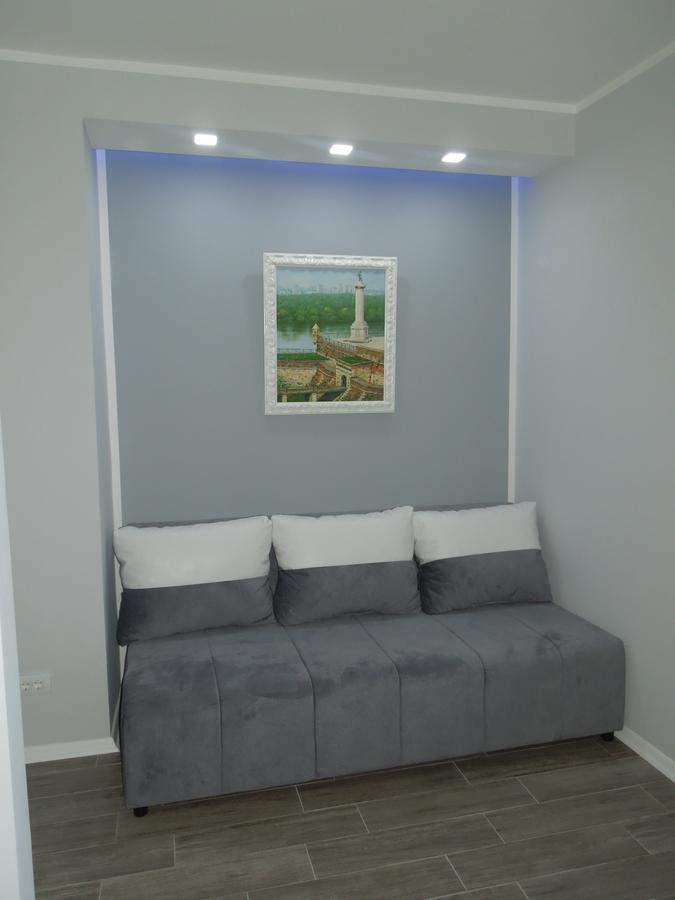 Danube Blue Daire Belgrad Dış mekan fotoğraf