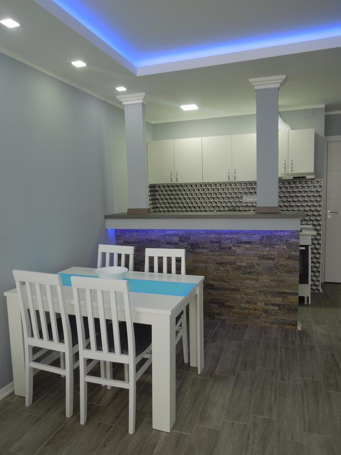 Danube Blue Daire Belgrad Dış mekan fotoğraf