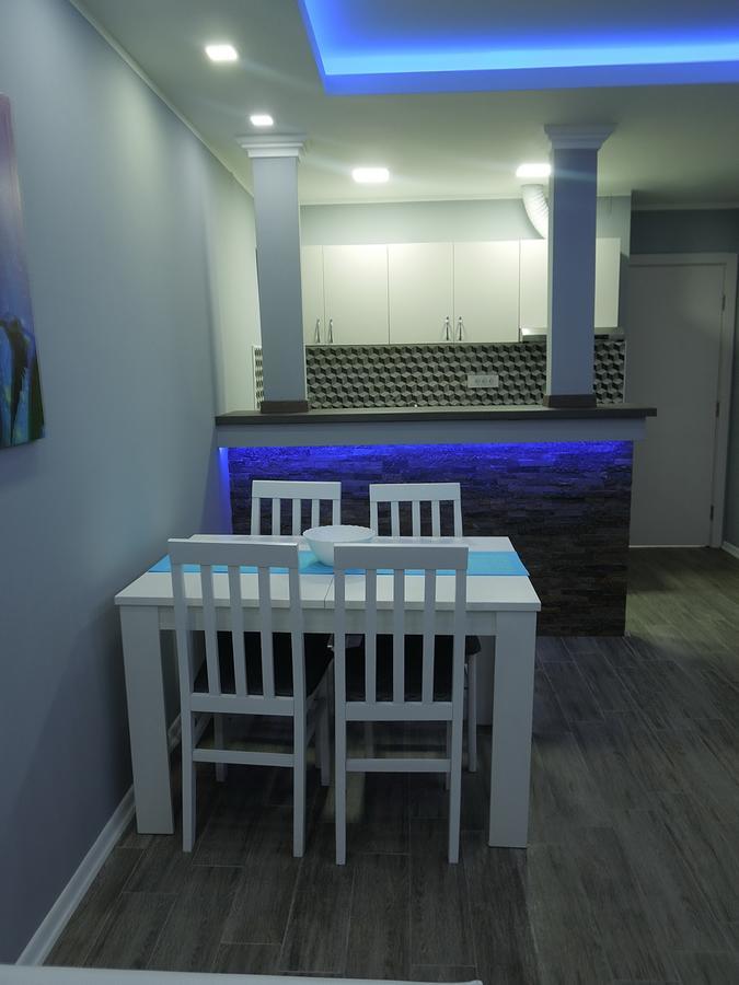 Danube Blue Daire Belgrad Dış mekan fotoğraf
